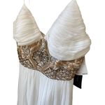 Aidan Mattox NWT  special occasion (HOMECOMING) long beaded evening gown | long d Photo 10