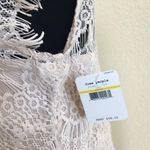 Free People  Intimately Peek A Boo Lace Dress NWT Photo 3