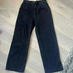 Madewell  The Harlow Wide Leg Jean in Norfleet Wash Photo 3