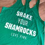 PINK - Victoria's Secret VS PINK New York Yankees Shake your shamrocks tank Photo 3