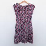Boden Womens Dress Size‎ 2P Multi Floral Cottage Casual Summer Teacher Office Pink Photo 6