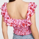 Likely  Leila floral Athena top Photo 2