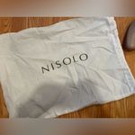 Nisolo Emma Oxford Shoes in Almond Tan Size 8.5 Photo 5