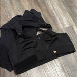 SheFit Flex Sports Bra and Clip Tank 1luxe Black Size undefined Photo 7