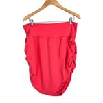 Athleta  Skort Womens 2X Pink Transcend Lined Skirt Athletic Active Plus Size Photo 4