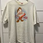 Disney Vintage  Grumpy T Shirt Photo 2