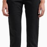 Armani Exchange Armani Jeans Black high waisted Skinny Photo 3