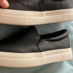 Soda  Womens Slip On Shoes Size 7 Black Faux Leather Top Photo 5