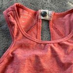 Oiselle  Heathered Peach Tank Top Size 4 Photo 1