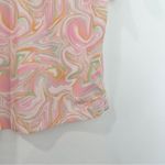 Outdoor Voices  SolarCool Camp Collar 5" Short Set Pink Marble Size medium Photo 5