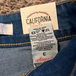 California vintage Medium Blue Wash Bermuda Shorts Photo 4
