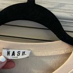 NASH sweatshirt Size L Photo 2