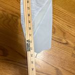 Lululemon  Wunder Under‎ High Rise Leggings Scalloped Hem Crop Size 2 Photo 3