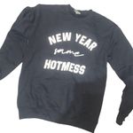 Boutique New year same hot mess sweatshirt Photo 0