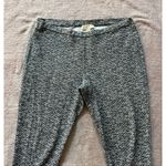 Michael Kors Women's Black White Pull On Pants Size X-Large Photo 1