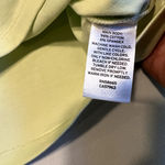 BP  Halter Top Sleeveless Crop Tank Trendy‎ Casual Summer Green Size L Photo 2