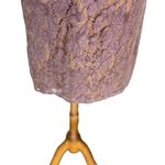 Free People Womens Dangerous Love Deep V Lace Mini Dress Purple Size 12 NEW Boho Photo 9