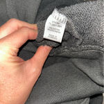 Zenana Outfitters  Dark Gray Hoodie Women’s Large Photo 6
