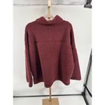 Aerie Women’s Sherpa Cozy Pullover Sweatshirt Size XXL 2X NWT Snaps Pockets Photo 8