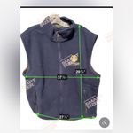 Saint Mary School Navy Blue Vest Size XL Photo 6