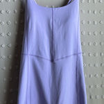 All In Motion NWT‎  Short Bodysuit Racerback Sz XL Lavender Photo 0