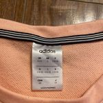Adidas Pink  Crewneck Photo 4