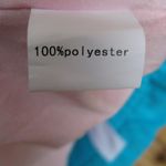 Queen of Sparkles Rainbow Glitter Skirt Skort Blue Size XS Photo 8