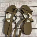 Jenni Kayne  Olive Strappy Sandals Size 40 Photo 3