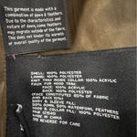 London Fog Olive Quilted Women's Jacket Photo 7