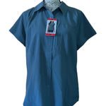 32 Degrees Heat 32 Degrees Cool Outdoor Performance Button Front Shirt Medium Photo 0