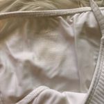 Minimale Animale  White Ribbed Women's bikini bottom NEW Photo 1