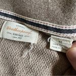 Weatherproof  Vintage Women’s Cotton Knit Top in Brown Photo 2