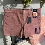 The Comfy Corduroy Shorts Womens 16 Gap Cutoffs New Photo 0