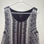 AB Studio AB‎ Studio Women’s Black Gray Sleeveless Tank Size XL Photo 1