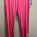 Columbia  Omni-Wick Pink Leggings Woman’s Size XL NEW Photo 0