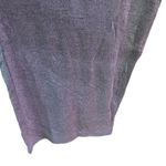 Nic+Zoe  Eaze NWT size large blue speckled comfy pants Photo 4