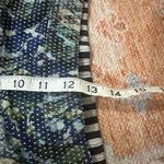 Lululemon Vintage  City Skort Floral Sport Printed White Black W8629S size 10 Photo 7