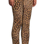 frame denim New Frame Ali High Rise Cigarette Jeans In Camel Multi Wash Size 24 Photo 0