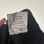 Tuff Rider Black Equestrian Riding Pant Ultrafit Tights Athletic Western Horse Size L Photo 11