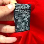 NWT BBJ Los Angeles Pink Red Double Breasted Two Tone Blazer Photo 7