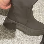 Bar III Dark Grey boots! Excellent condition Photo 4