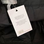 ASOS  Pants 6 Black High Rise Slim Fit Stretch Trousers Career NWT Sleek Photo 5