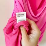 Princess Polly Holloway Wishes Cut Out Bodycon Mini Dress Pink Size 8 Photo 6