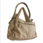 New Maxx New York Khaki Purse Bag Photo 8