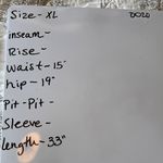 Japna  XL Maxi Skirt Tiered Button Front Boho Bohemian Long‎ Summer Casual Photo 2