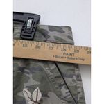 st. john's bay  Women's Capri Pants Camo Floral Embroidered Drawstring Leg Size 20 Photo 6