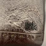 The Sak  metallic gold bronze crossbody bag 9"x8" Like New! Photo 5