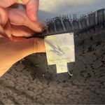 Anthropologie Weston Wear Black Sheer Lace Top 3/4 Sleeve Small Whimsigoth Photo 8