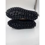 Last Rocky Cream Nubuck Leather Lug Sole Boots Purple Laces Women's Size Us 7 Photo 15