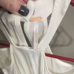 Free People  NEW‎ Drift Away Cold Shoulder Balloon Sleeves Tunic Dress Small Photo 5